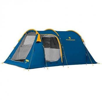 Ferrino Tent PROXES 4 Tienda de campaña, Adultos Unisex, Blue