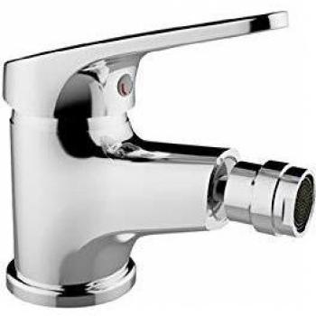 Mezclador de Bidet Serie Mia Cromado 40 mm