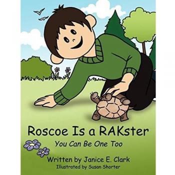 Roscoe, el Rakster: Manual en Rústica para Convertirte en Uno También