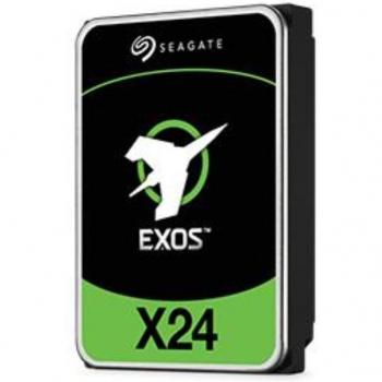 Seagate Exos X24 20TB Internal Hard Drive - 3.5 SAS III, 12 Gb/s, 7200 RPM, 512MB Cache