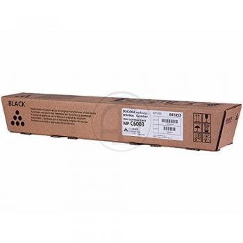 Ricoh Black Toner Cartridge 841853 - 33,000 Pages, Genuine