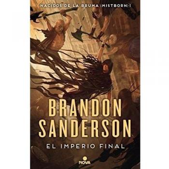 El imperio final - Brandon Sanderson