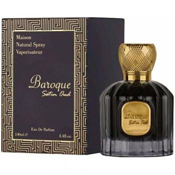 Baroque Satin Oud Unisex Eau de Parfum 100ml