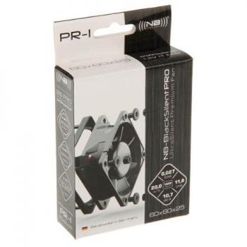 Noiseblocker BlackSilent Pro PR-1 60mm Fan