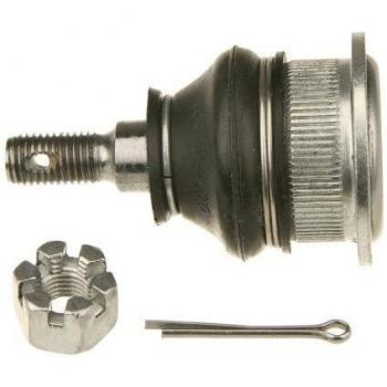 Rótula de suspensión TRW JBJ821 con características de control arm ball joint, diseño duradero, fácil instalación, alta resistencia y compatibilidad con varios modelos de vehículos
