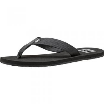 Chanclas Helly Hansen Logo 2 negras para mujer - Talla 35