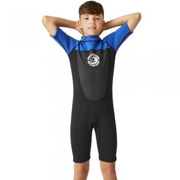 Traje de Neopreno Corto para Niños con Cremallera Trasera - Regatta
