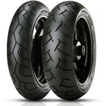 Neumático Pirelli Diablo Scooter 130/80-16 TL 64P (Rueda trasera, M/C)
