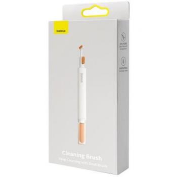 Baseus Cepillo de Limpieza 3 en 1 - Blanco