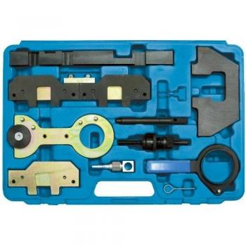 Kit de herramientas SW-Stahl 26103L para ajuste de tiempos de distribución, compatible con motores BMW M40, M42, M43, M44, M50, M52, M54 y M56