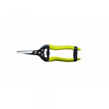 Natuur TIJERA PODAR NATUUR UNA MANO MANGO ACERO RECTA ACERO 19CM NT107347