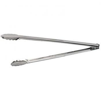 Pinza de Cocina 30 cm - Acero Inoxidable, Ideal para Exterior De Buyer