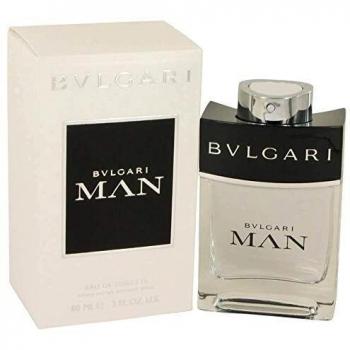 BVLGARI MAN edt vaporizador 60 ml
