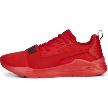 Zapatillas Puma Wired Run Pure Hombre Rojo