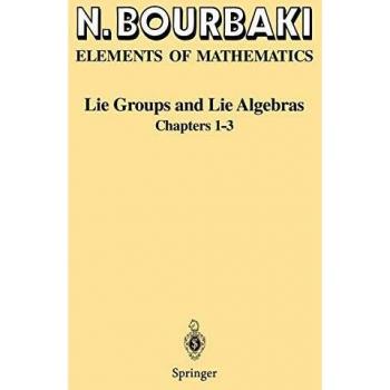 Lie Groups and Lie Algebras: Chapters 1-3
