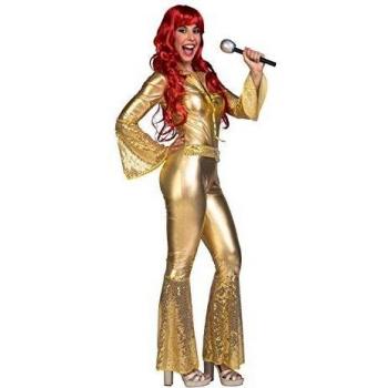 My Other Me Me Me- Disco Around S.XX Disfraz Multicolor, M-L 207204
