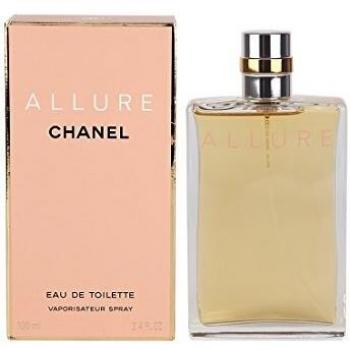 Chanel Allure Eau De Toilette - 100ml