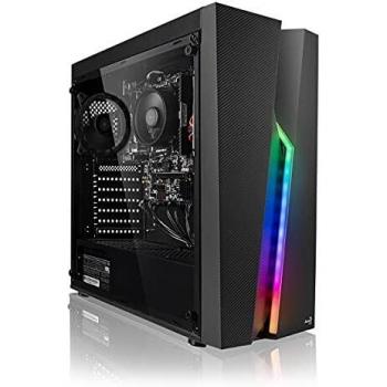 PC Megaport Ordenador PC AMD Athlon 3000G 2X 3.40GHz • AMD Radeon Vega 3 • 8GB DDR4 RAM • 240GB SSD • Windows 10