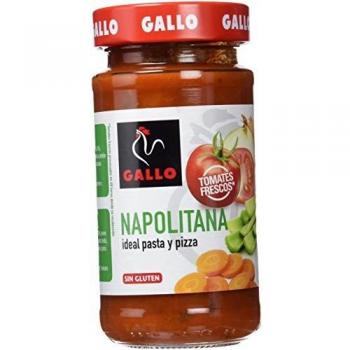 Gallo Salsa Napolitana, 260g