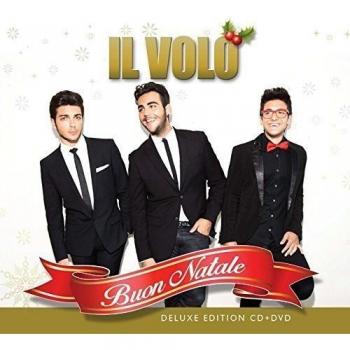 Buon Natale Deluxe Special Edition CD + DVD