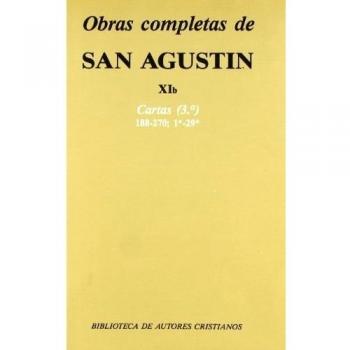 Obras completas de San Agustín. XIb: Cartas