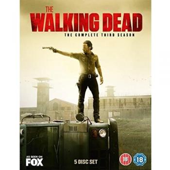 The Walking Dead - Season 3 [DVD] [Reino Unido]