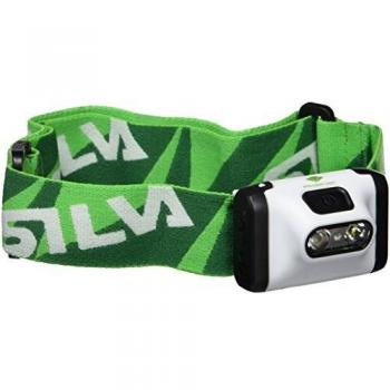 Silva Active X Linterna Frontal, Unisex Adulto, Unico, Talla