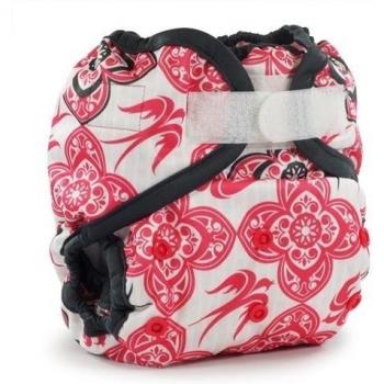 Kanga Care KRCOVRXOS-P118 - Cubierta para pañales, unisex, 6-9 meses, multicolor