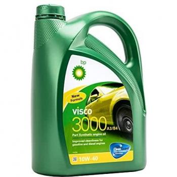 BP VISCO Aceite DE Motor para Coches 3000 10W40 5L