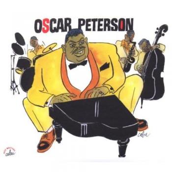 Une Anthologie 1952-1956 - PETERSON, OSCAR