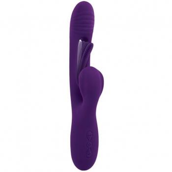 Evolved Playboy The Thrill Violet Vibrator