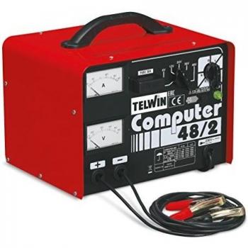 Cargador Telwin 807063 Computer 48/2 Prof 230V 6--48V