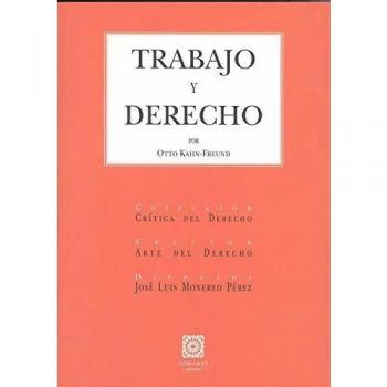 TRABAJO Y DERECHO