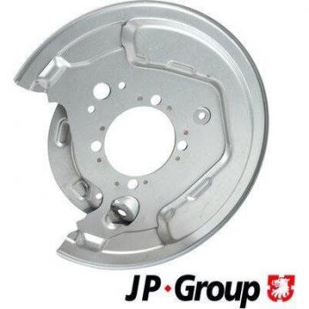 JP GROUP Chapa protectora contra salpicaduras, disco de freno 4864304280