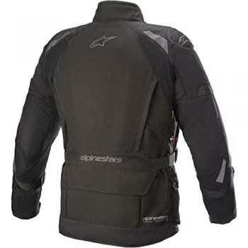 Chaqueta Alpinestars Ketchum Gore-Tex para Motocicletas - Impermeable, Negra, XL Unisex