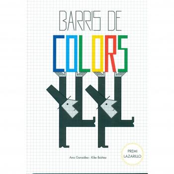 Barris de colors - González Menéndez, Ana