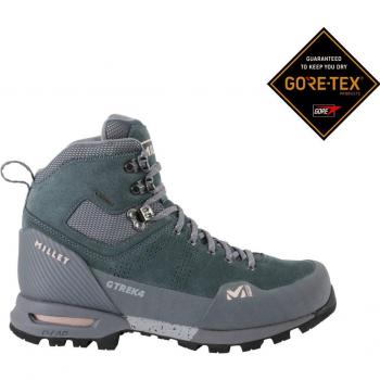 Botas de montaña de mujer Millet G Trek 4 Gore-Tex gris 37(1/3)