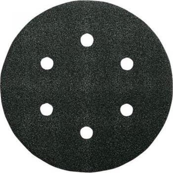 Bosch Accessories 2 608 605 128 Tools, Negro, 5St.Schleifbl.150mm