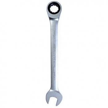 Stanley 1-17-372 Llave combinada con carraca 24mm, 24 mm