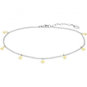 Tobillera Lotus Silver LP3240-8/2 de Plata para Mujer