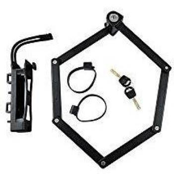 CANDADO TRELOCK TF100 PLEGABLE 850mm