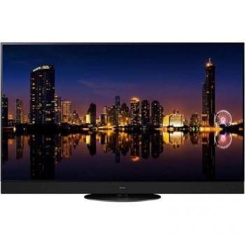 Panasonic TX-55MZ1500E 55 OLED Smart TV 4K Ultra HD, HDR10+, Dolby Vision IQ, HCX Pro AI Processor, Swivel Stand