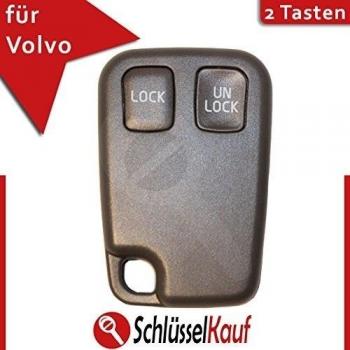 Volvo 2 teclas Mando a distancia S40 V40 S70 C70 V70 Carcasa de Llave de Coche Nuevo