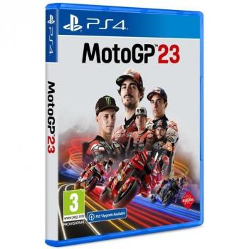 Videojuego PlayStation 4 Milestone MotoGP 23