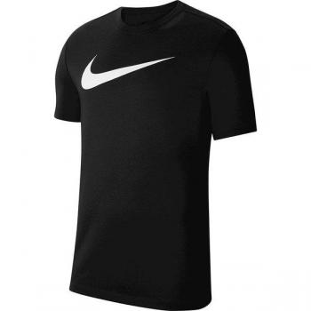 Camiseta de Manga Corta Dri-FIT DF PARL20 SS TEE Nike CW6941 010 Negro