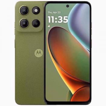 Smartphone Motorola Moto G15 Power 8GB RAM 512GB 6.72 50MP Android 15 Dual SIM Verde Iguana