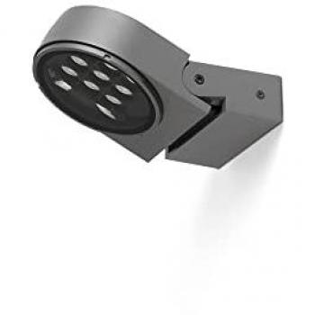 Proyector LED Exterior MUUR 250 Gris Oscuro 28.5W 3000K IP65