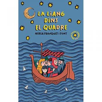La Liang dins el quadre