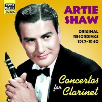 Clarinet Concertos: Original Recordings 1937-1940 - CD Album