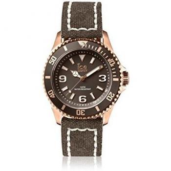 Reloj de Cuarzo Unisex Ice-Watch 40mm CA.BN.RG.U.C.14 con Correa de Tela